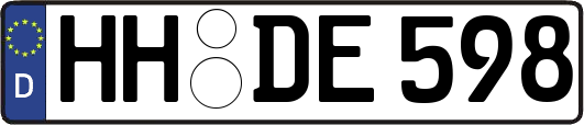 HH-DE598