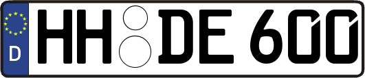 HH-DE600