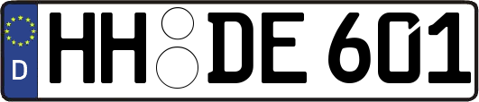 HH-DE601