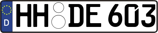 HH-DE603