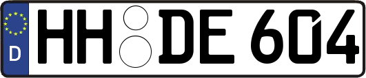 HH-DE604