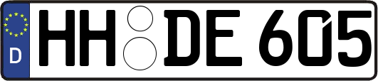 HH-DE605