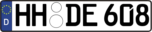 HH-DE608