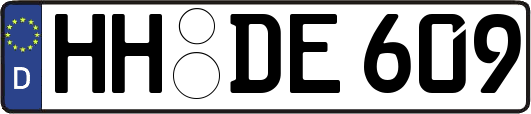 HH-DE609