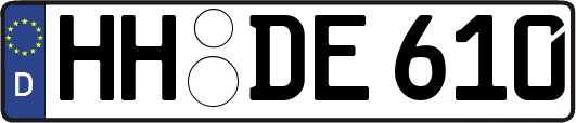HH-DE610