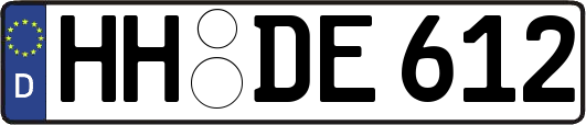 HH-DE612