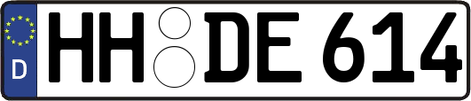 HH-DE614