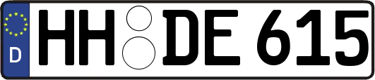 HH-DE615