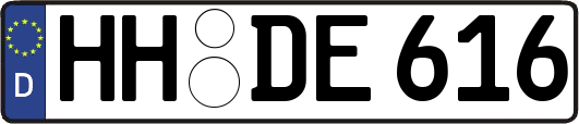 HH-DE616