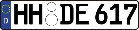 HH-DE617