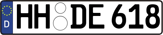 HH-DE618