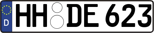 HH-DE623