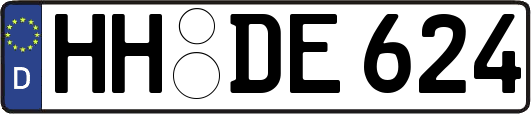 HH-DE624