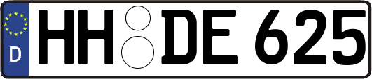 HH-DE625