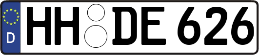 HH-DE626