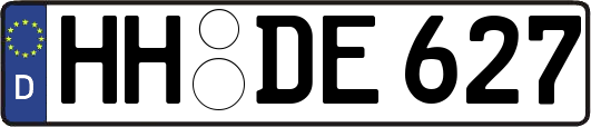 HH-DE627