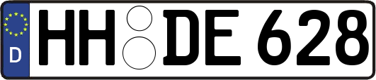 HH-DE628