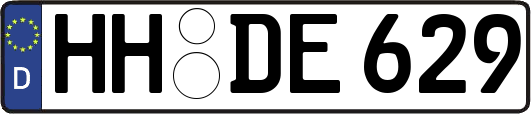 HH-DE629