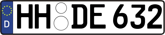 HH-DE632