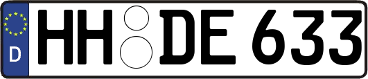 HH-DE633