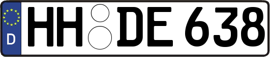 HH-DE638
