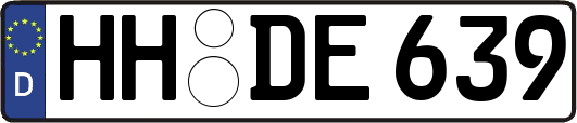 HH-DE639