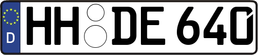 HH-DE640