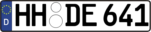 HH-DE641