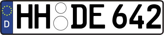 HH-DE642