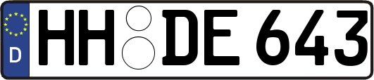 HH-DE643