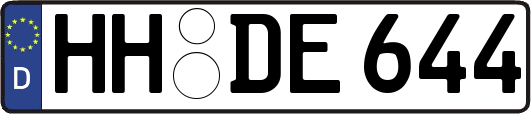 HH-DE644