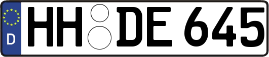 HH-DE645