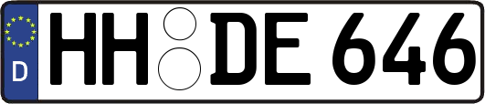 HH-DE646