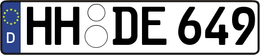 HH-DE649