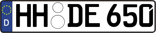 HH-DE650