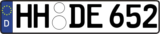 HH-DE652