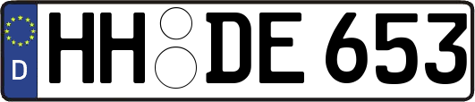 HH-DE653