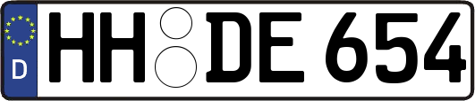 HH-DE654