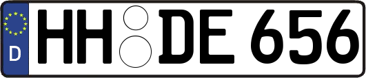 HH-DE656