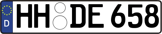 HH-DE658
