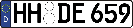 HH-DE659