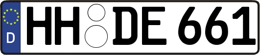 HH-DE661