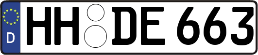 HH-DE663