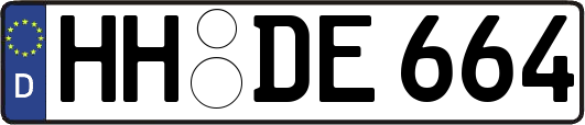 HH-DE664