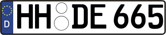 HH-DE665