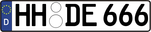 HH-DE666