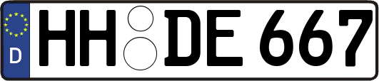 HH-DE667