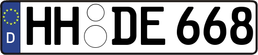 HH-DE668