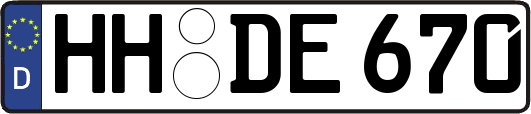 HH-DE670