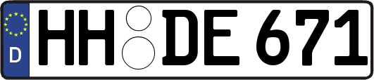 HH-DE671